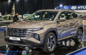 Hyundai Tucson 2024 Ra Mắt Tại Đông Nam Á, Chờ Ngày Về Việt Nam