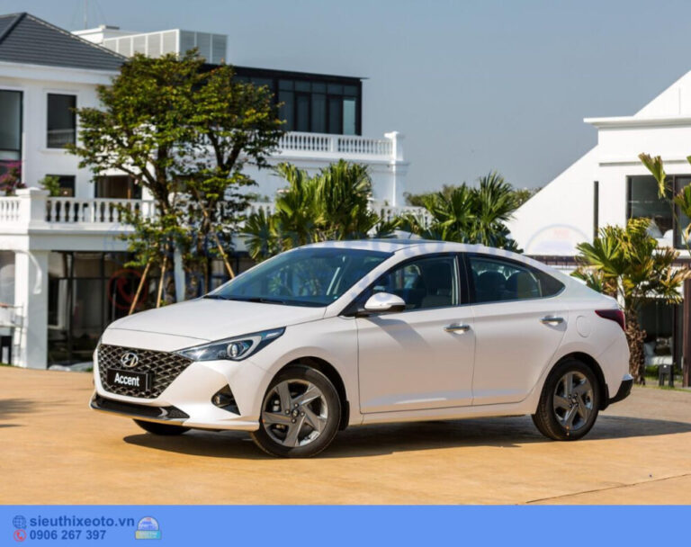 6 Lý Do Chọn Hyundai Accent 2024 Cho Chuyến Đi Của Bạn