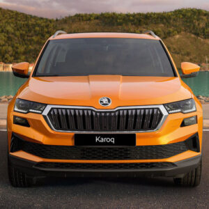 Skoda Karop 5 Chỗ: Khám Phá Sự Xuất Sắc Trong Xe Hơi Nhỏ Gọn